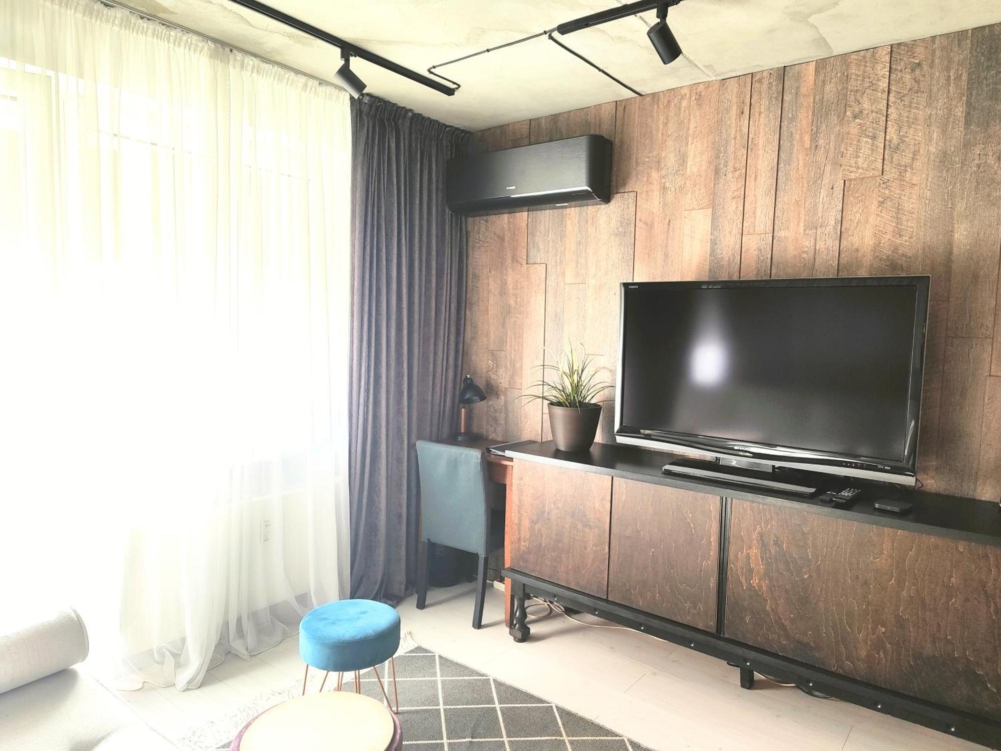 Erta Anyksciu Namai Apartment Anykščiai Екстериор снимка